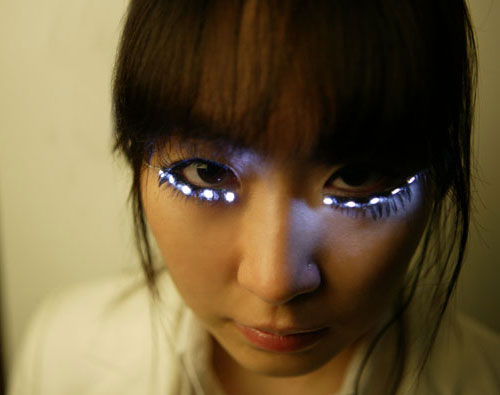 LED Eyelash 1