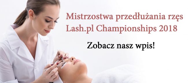 Mistrzostwa Lash.pl Championships 2018